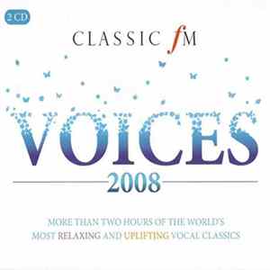 Various - Voices 2008 FLAC album
