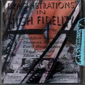 Various - Demonstrations In High-Fidelity FLAC album