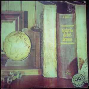 Los Bravos - Historia De Los Bravos FLAC album