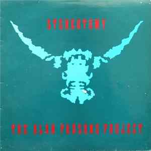 The Alan Parsons Project - Stereotomy FLAC album
