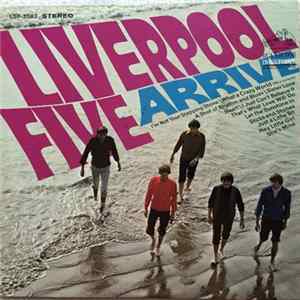Liverpool Five - Liverpool Five Arrive FLAC album