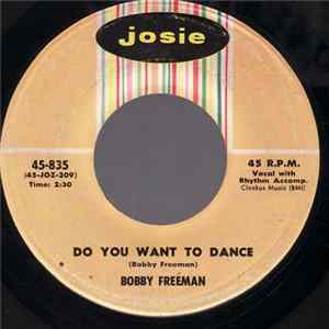 Bobby Freeman - Do You Want To Dance FLAC album