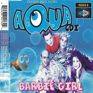 Aqua - Barbie Girl FLAC album