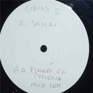 Satori / Planes Of Cyberia - Razor / Acid Test FLAC album