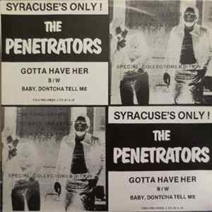 The Penetrators - Gotta Have Her FLAC album