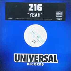 216 - Yeah FLAC album