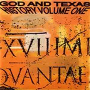 God And Texas - History Volume One FLAC album