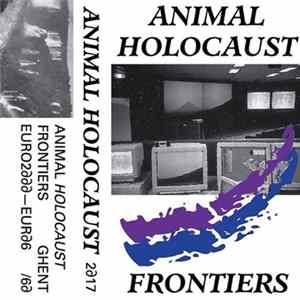 Animal Holocaust - Frontiers FLAC album