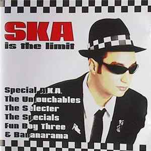 Various - Ska Is The Limit FLAC album