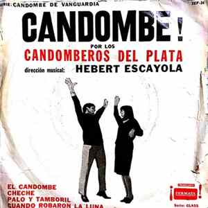 Candomberos Del Plata - Candombe! FLAC album