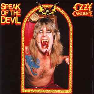 Ozzy Osbourne - Speak Of The Devil FLAC album