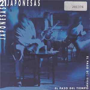 21 Japonesas - El Paso Del Tiempo FLAC album