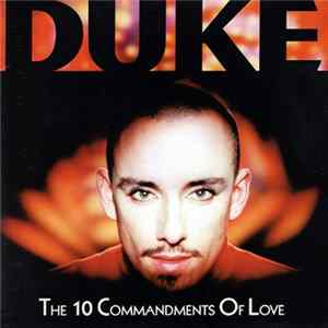 Duke - The 10 Commandments Of Love FLAC album