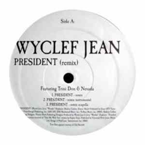 Wyclef Jean - President / Haitian Mafia FLAC album