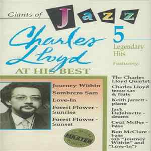 Charles Lloyd - At His Best FLAC album