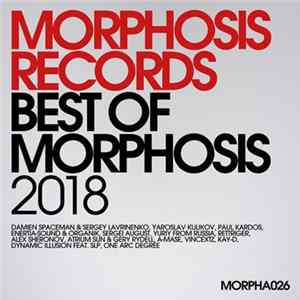 Various - Best Of Morphosis 2018 FLAC album