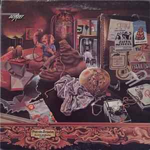 The Mothers - Over-nite Sensation FLAC album