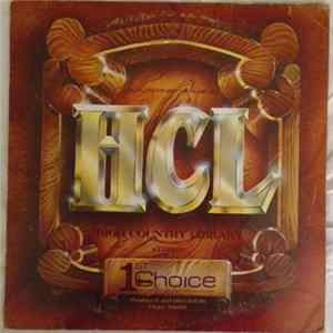 Unknown Artist - Image Commercials - Sales And Production Library - HCL Disc #0001-A/HCL Disc #0001-B FLAC album