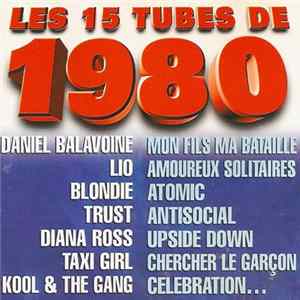 Various - Les 15 Tubes De 1980 FLAC album