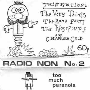 Various - Radio Non No: 2 FLAC album