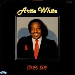 Artie White - Blues Boy FLAC album