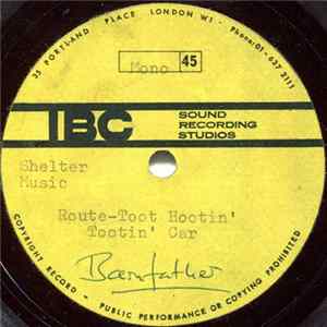 Barnfather - Route-Toot Hootin' Tootin' Car FLAC album