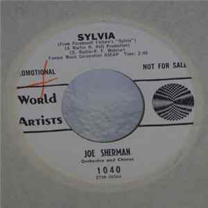 Joe Sherman And His Orchestra - Sylvia / Playthings Of A Broken Heart FLAC album