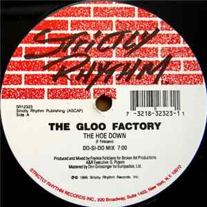 The Gloo Factory - The Hoe Down FLAC album