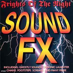 No Artist - Frights Of The Night Sound FX FLAC album