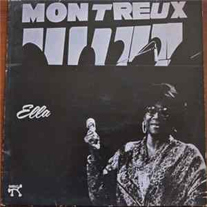 Ella Fitzgerald - Ella Fitzgerald At The Montreux Jazz Festival 1975 FLAC album