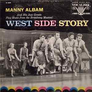 Manny Albam - West Side Story FLAC album