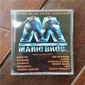 Various - Super Mario Bros. (Original Motion Picture Soundtrack) FLAC album
