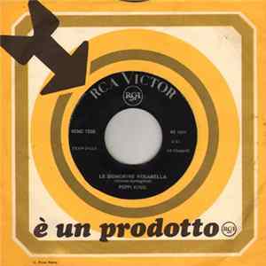 Peppi King - Le Signorine Rosabella / Adios Amor FLAC album