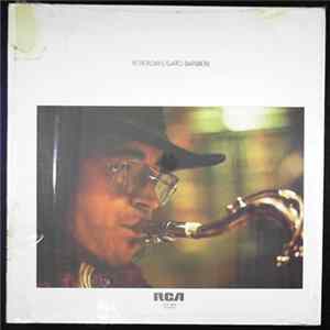 Gato Barbieri - Yesterdays FLAC album