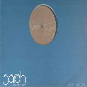 Sarah Whatmore - When I Lost You FLAC album