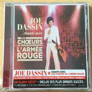 Joe Dassin chante avec Les Choeurs De L'Armée Rouge - Joe Dassin Chante Avec Les Choeurs de L'Armée Rouge FLAC album