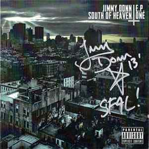Jimmy Donn - South of Heaven FLAC album