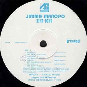 Jimmie Manopo - Ding Dong FLAC album