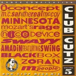 Various - Club Cutz Volume 5 FLAC album