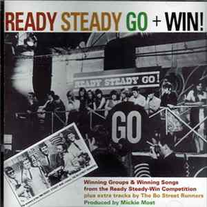 Various - Ready Steady Go + Win! FLAC album