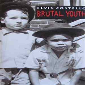 Elvis Costello - Brutal Youth FLAC album