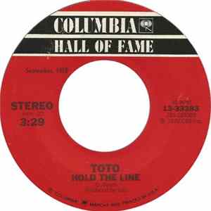 Toto - Hold The Line / I'll Supply The Love FLAC album
