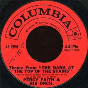 Percy Faith & His Orch. - Theme From "The Dark At The Top Of The Stairs" FLAC album
