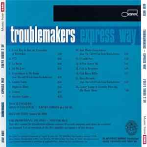 Troublemakers - Express Way FLAC album