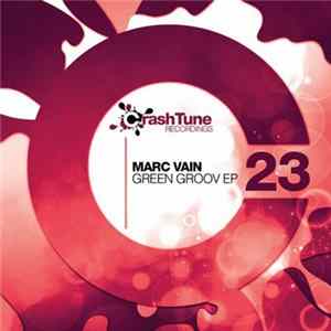 Marc Vain - Green Groov FLAC album