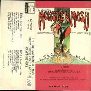 Bobby (Boris) Pickett And The Crypt-Kickers - The Original Monster Mash FLAC album