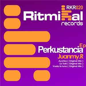 Juanmy.R - Perkustancia FLAC album