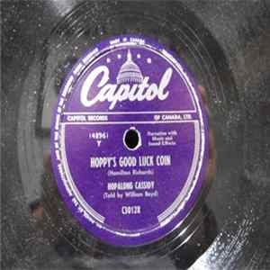 Hopalong Cassidy - Hoppy's Good Luck Coin FLAC album