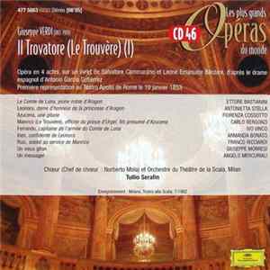Giuseppe Verdi - Il Trovatore (Le Trouvère) (I) FLAC album