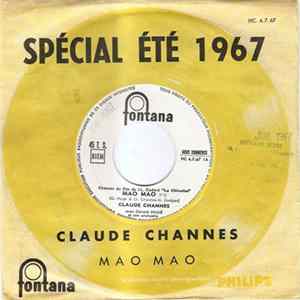 Claude Channes - Mao Mao (OST La Chinoise) FLAC album